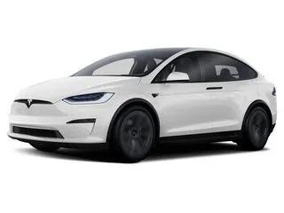 2022 Tesla Model X Dual Motor All-Wheel Drive