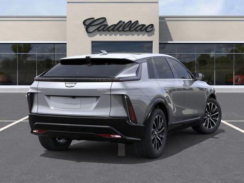 2026 Cadillac LYRIQ Sport