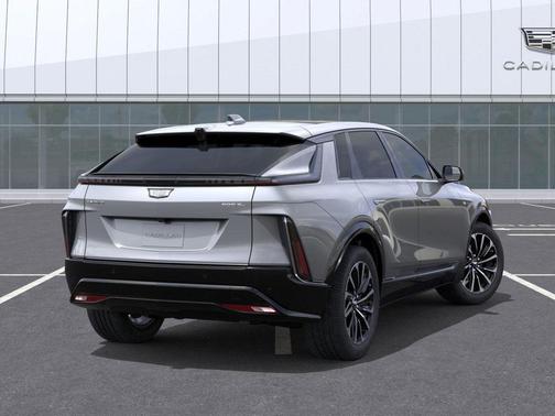 2026 Cadillac LYRIQ Sport
