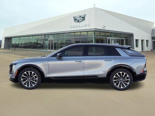 2026 Cadillac LYRIQ Sport