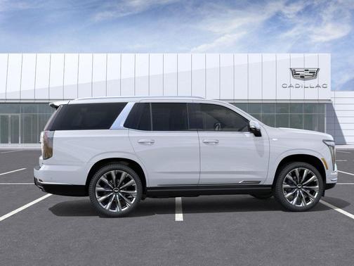2026 Cadillac Escalade Sport Platinum