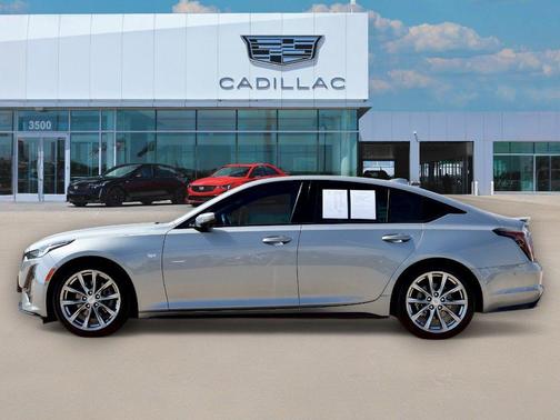 2024 Cadillac CT5 Sport