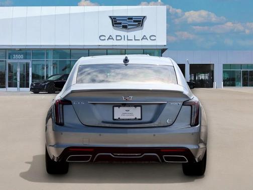 2024 Cadillac CT5 Sport