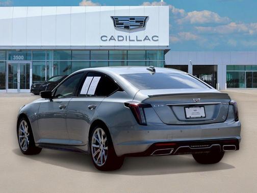 2024 Cadillac CT5 Sport