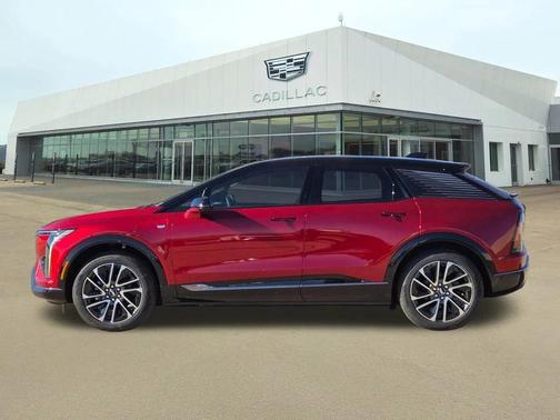 2026 Cadillac OPTIQ Sport