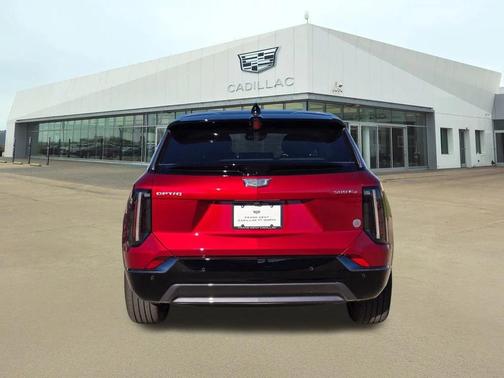 2026 Cadillac OPTIQ Sport