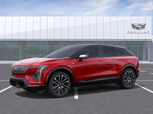 2026 Cadillac OPTIQ Sport