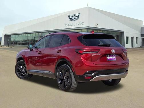 2023 Buick Envision Essence AWD