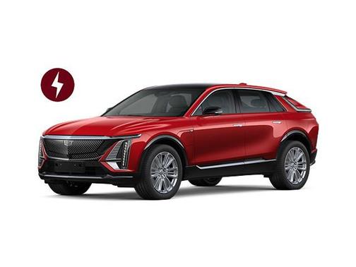 2025 Cadillac LYRIQ Luxury