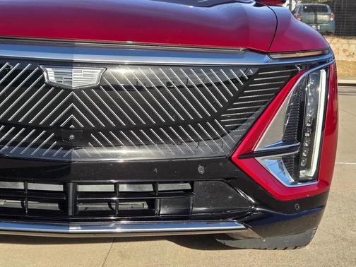 2025 Cadillac LYRIQ Luxury