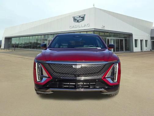 2025 Cadillac LYRIQ Luxury
