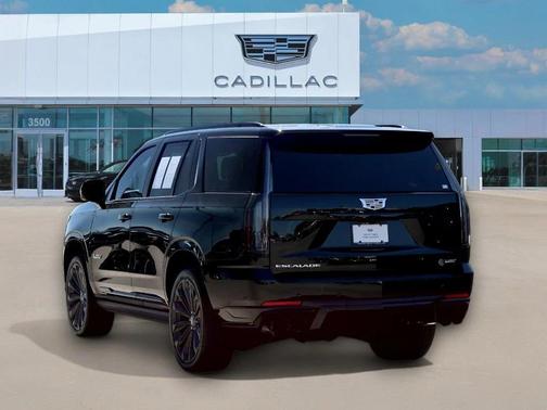 2025 Cadillac Escalade V-Series