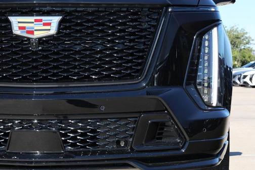 2025 Cadillac Escalade V-Series