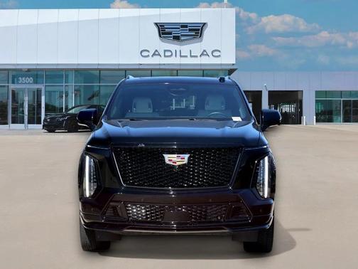 2025 Cadillac Escalade V-Series