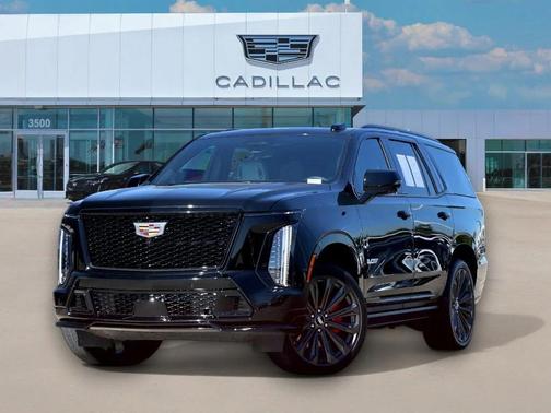 2025 Cadillac Escalade V-Series