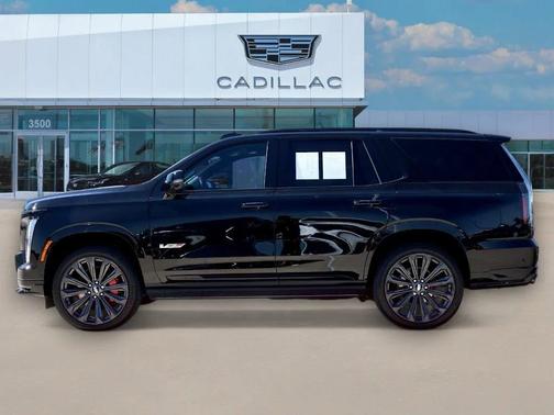 2025 Cadillac Escalade V-Series