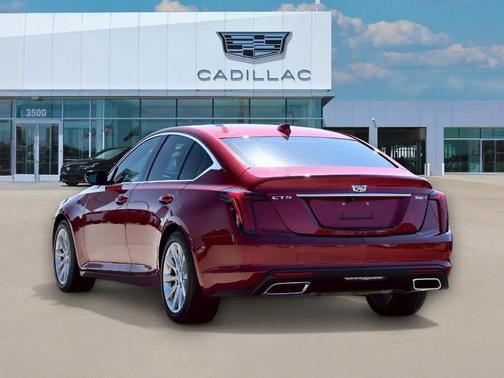 2024 Cadillac CT5 Luxury