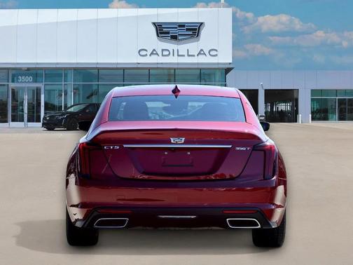 2024 Cadillac CT5 Luxury