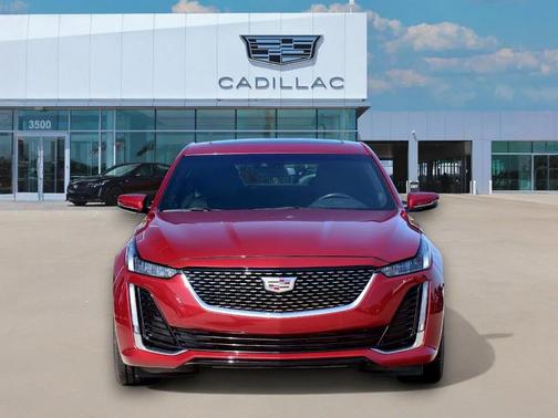 2024 Cadillac CT5 Luxury