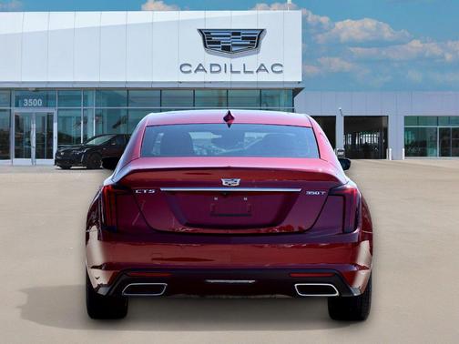 2024 Cadillac CT5 Luxury