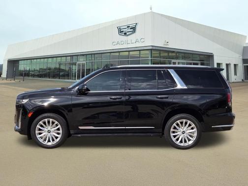 Black Raven 2022 Cadillac Escalade Luxury