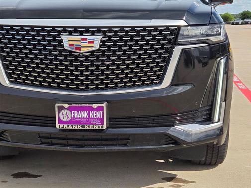 Black Raven 2022 Cadillac Escalade Luxury