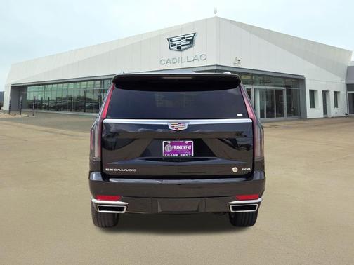 Black Raven 2022 Cadillac Escalade Luxury