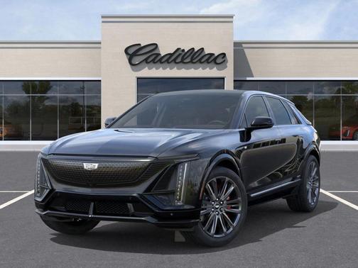 2026 Cadillac LYRIQ V