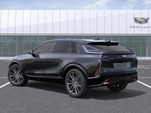 2026 Cadillac LYRIQ V