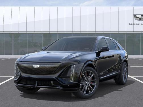 2026 Cadillac LYRIQ V