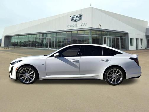 2020 Cadillac CT5 Sport RWD