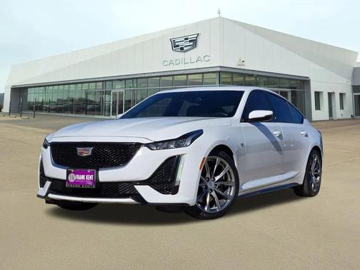 2020 Cadillac CT5 Sport RWD