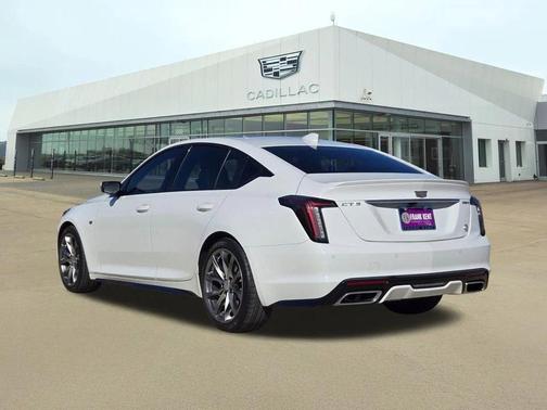 2020 Cadillac CT5 Sport RWD