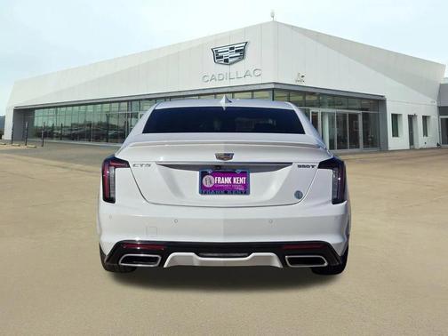 2020 Cadillac CT5 Sport RWD