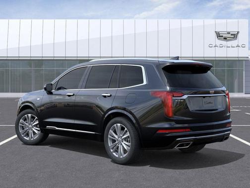 2025 Cadillac XT6 Premium Luxury FWD