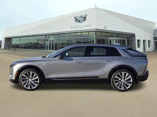 2025 Cadillac LYRIQ Luxury