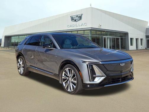 2025 Cadillac LYRIQ Luxury