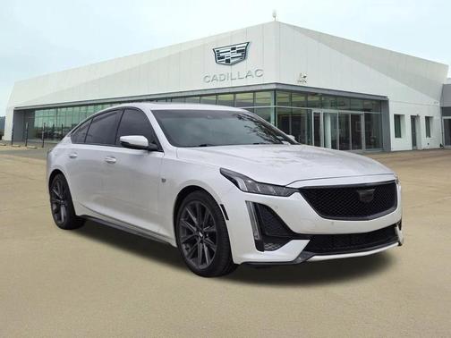 2023 Cadillac CT5 Sport