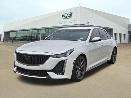2023 Cadillac CT5 Sport