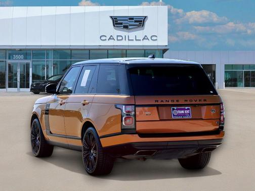 2021 Land Rover Range Rover P525 Westminster