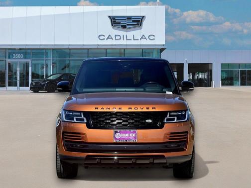 2021 Land Rover Range Rover P525 Westminster