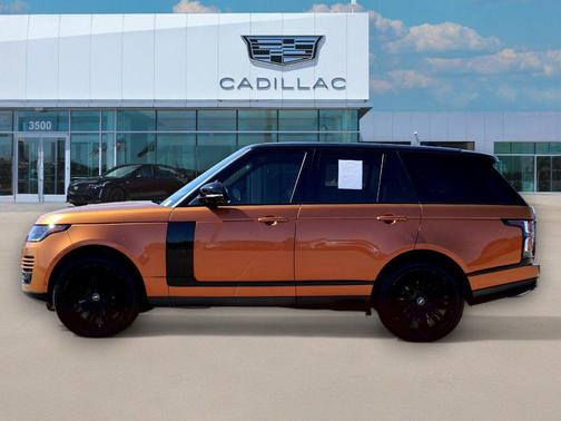 2021 Land Rover Range Rover P525 Westminster