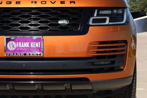 2021 Land Rover Range Rover P525 Westminster