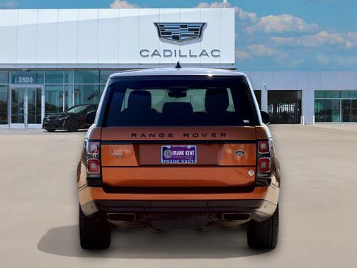2021 Land Rover Range Rover P525 Westminster
