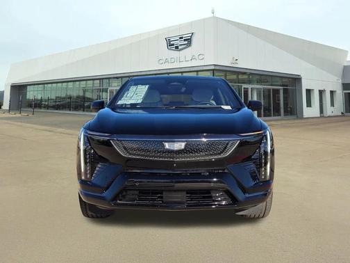 2026 Cadillac OPTIQ Premium Sport