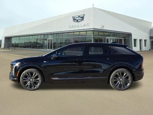 2026 Cadillac OPTIQ Premium Sport