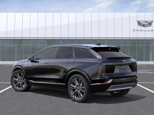 2026 Cadillac OPTIQ Premium Sport
