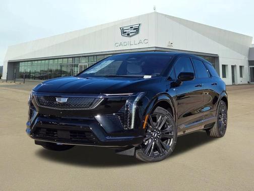 2026 Cadillac OPTIQ Premium Sport