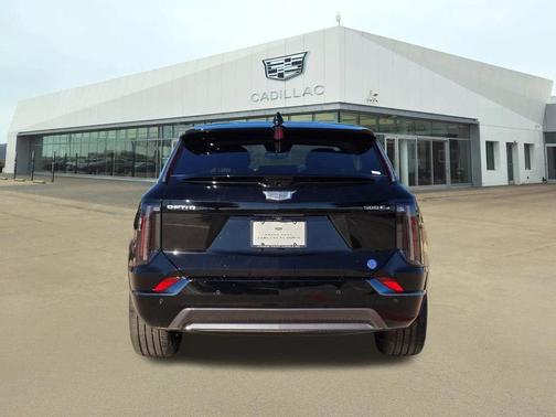 2026 Cadillac OPTIQ Premium Sport