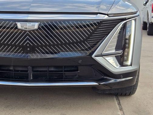 2024 Cadillac LYRIQ Luxury